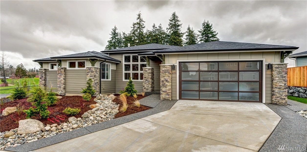 Rubicon Homes Home Building in Bellingham Ferndale, Washington